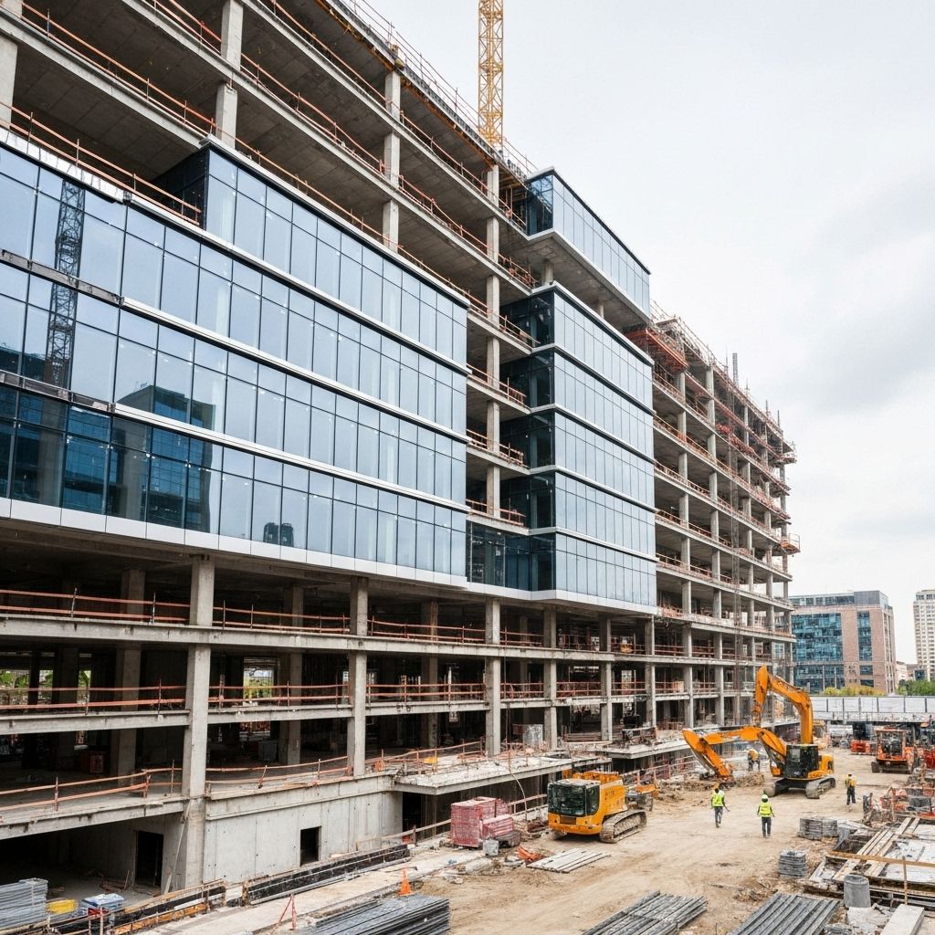 Mevcut Bina Değerlendirme ve Güçlendirme Uygulamaları - ADAŞEHİR İnşaat Hizmetleri